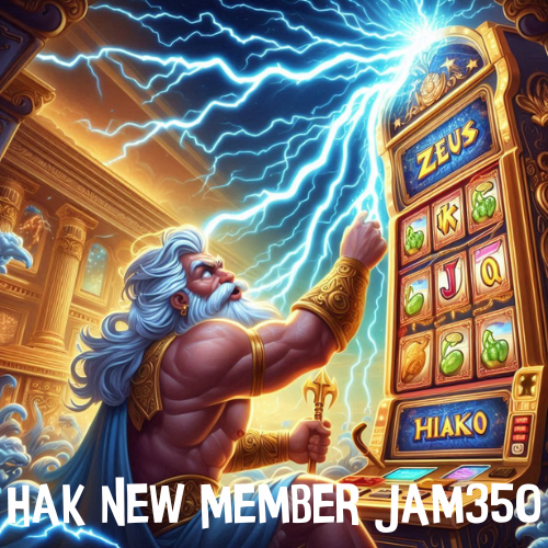 Hak New Member Jam350