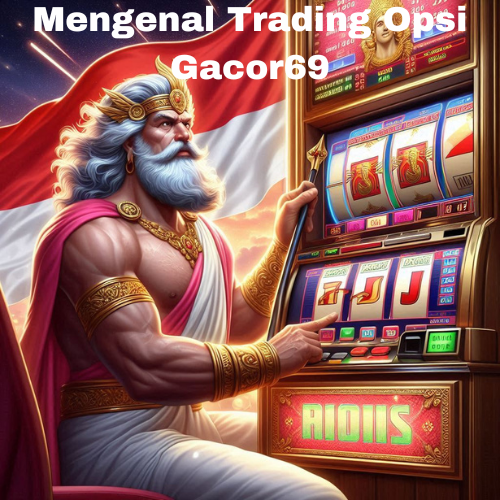 Mengenal Trading Opsi Gacor69