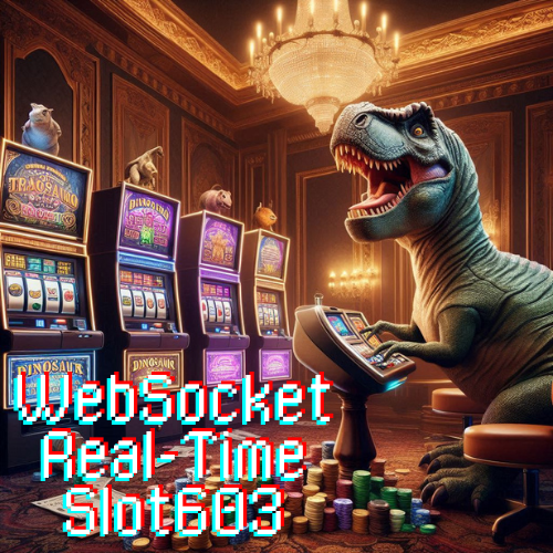 WebSocket Real-Time Slot603