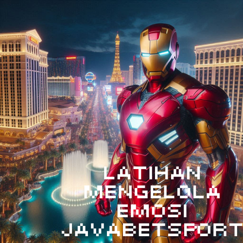 Latihan Mengelola Emosi Javabetsport